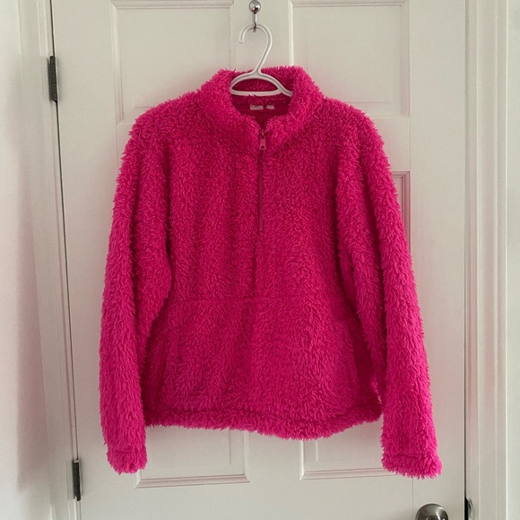 Gap Sherpa Sweater - Picture 1 of 2